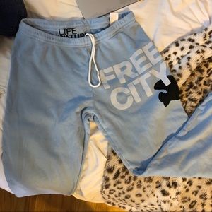 Free City Sweatpants